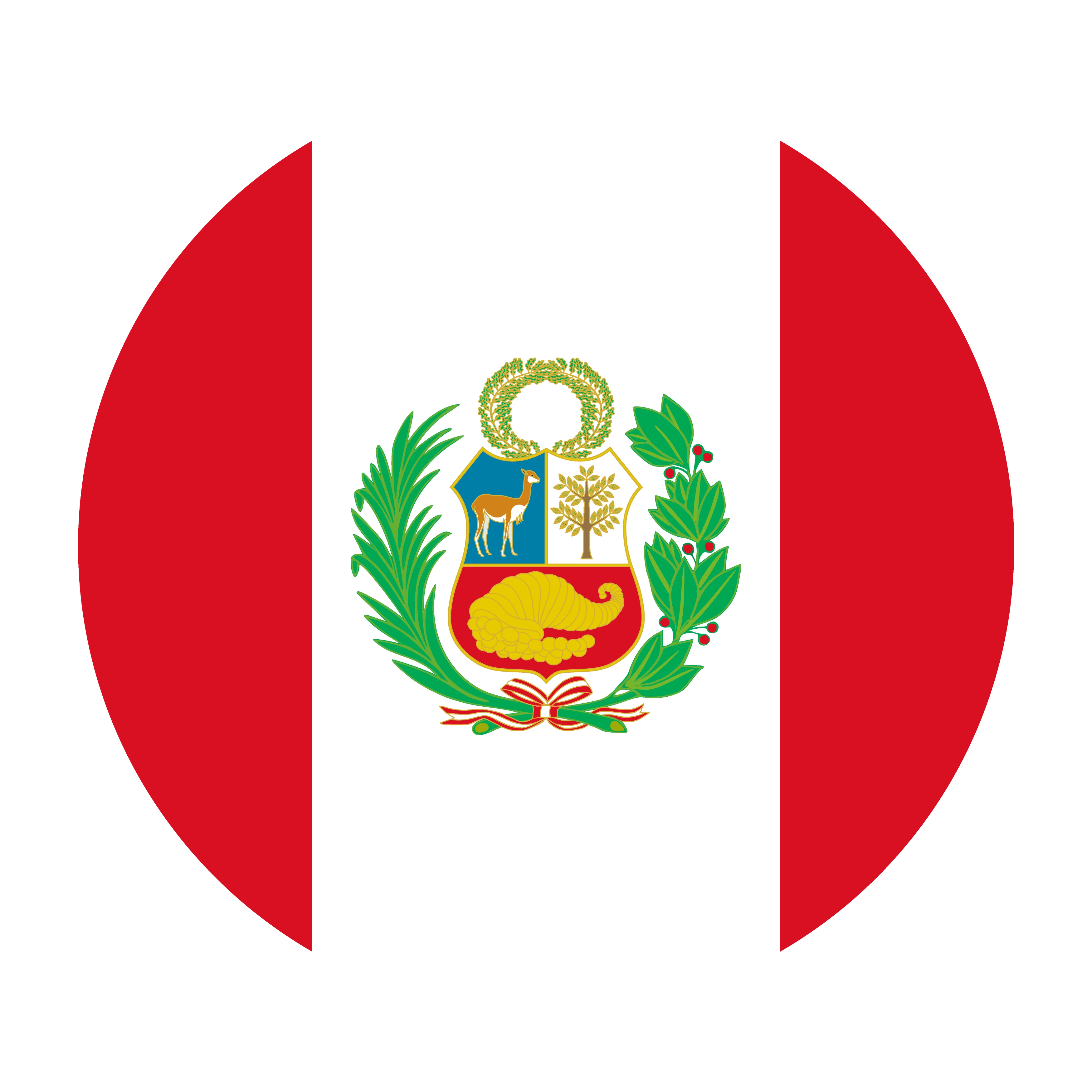 Bandera de Perú