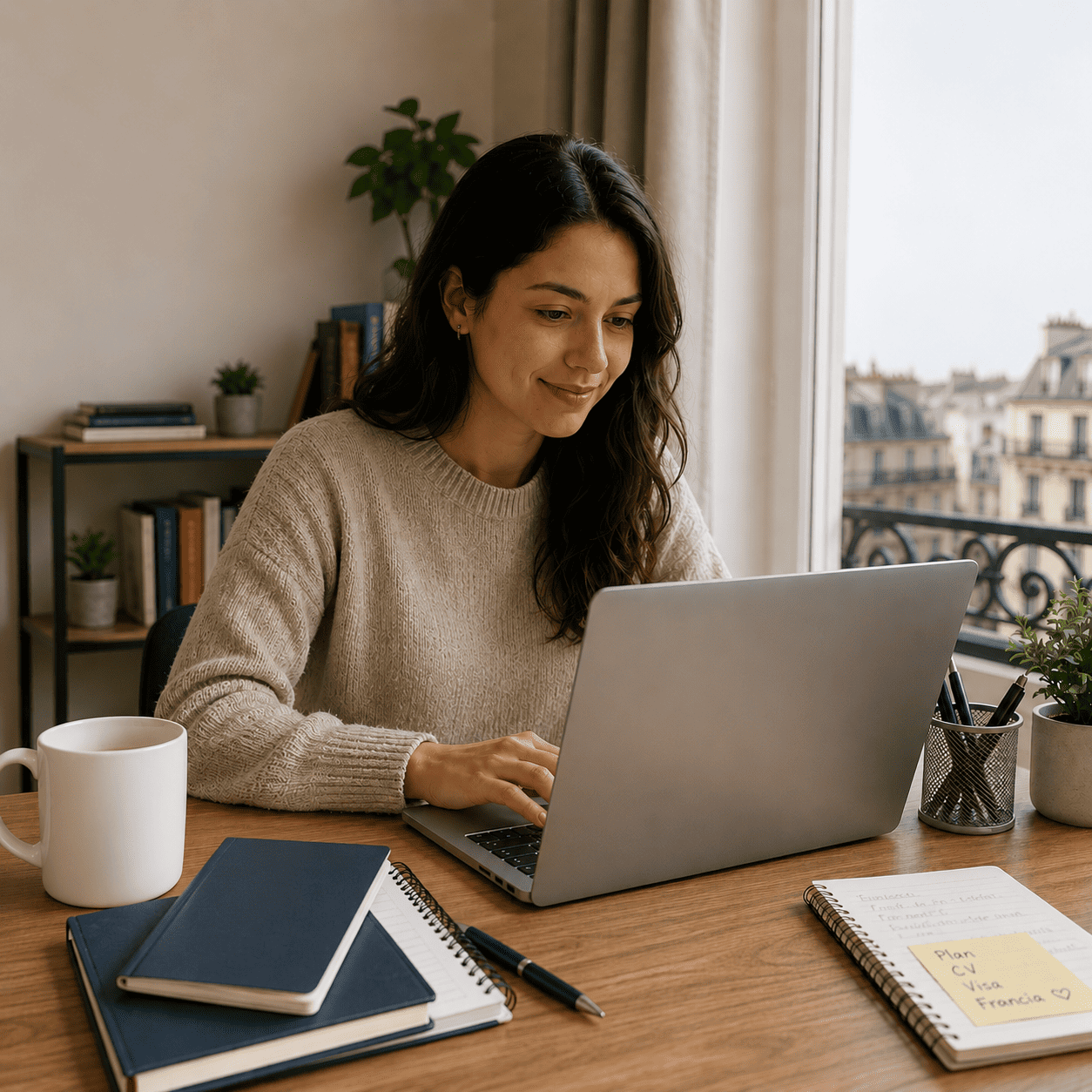 How to find a job in France from Latin America (without being there) - Blog Allée France sobre migración a Francia