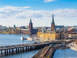 Working Holiday Suecia - Destino para latinoamericanos