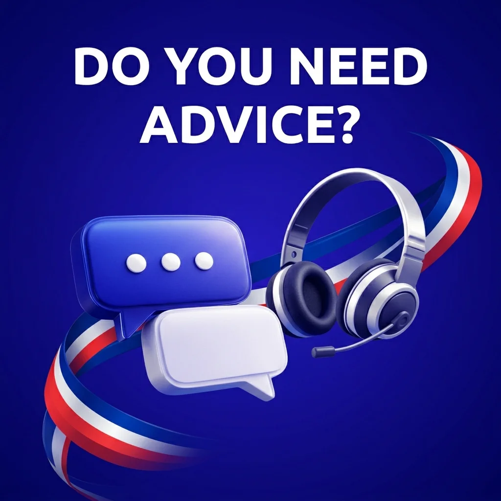 Personalized immigration advice France - WhatsApp consultation with experts