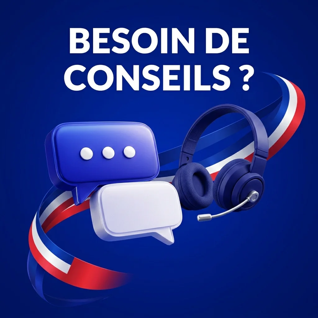 Conseils d'immigration personnalisés France - Consultation WhatsApp avec des experts